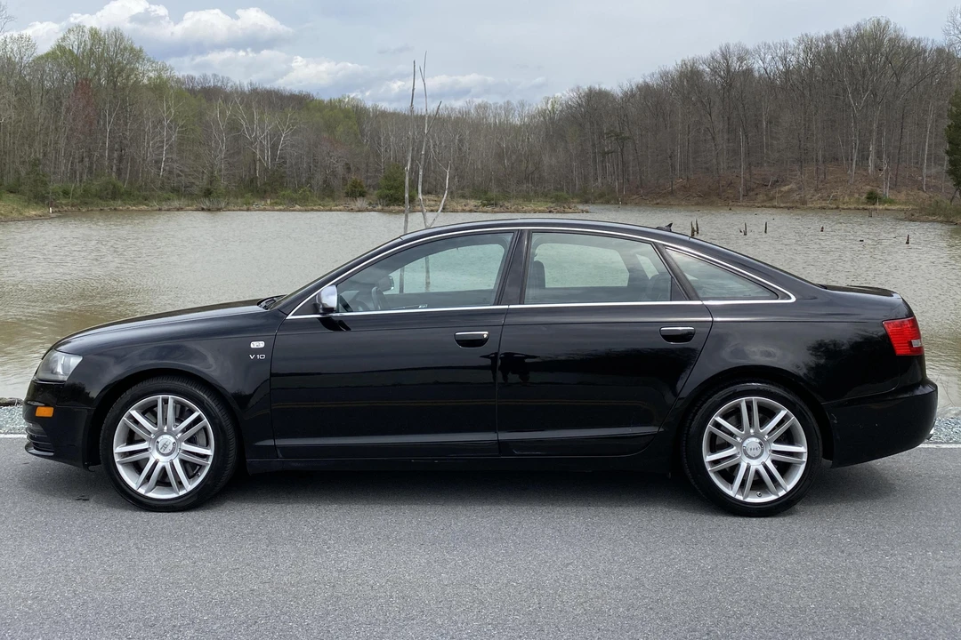 2007 Audi C6 S6 - Image 3 of 5