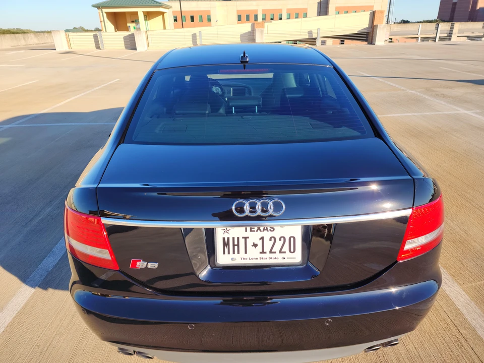 2007 Audi C6 S6 - Image 14 of 31