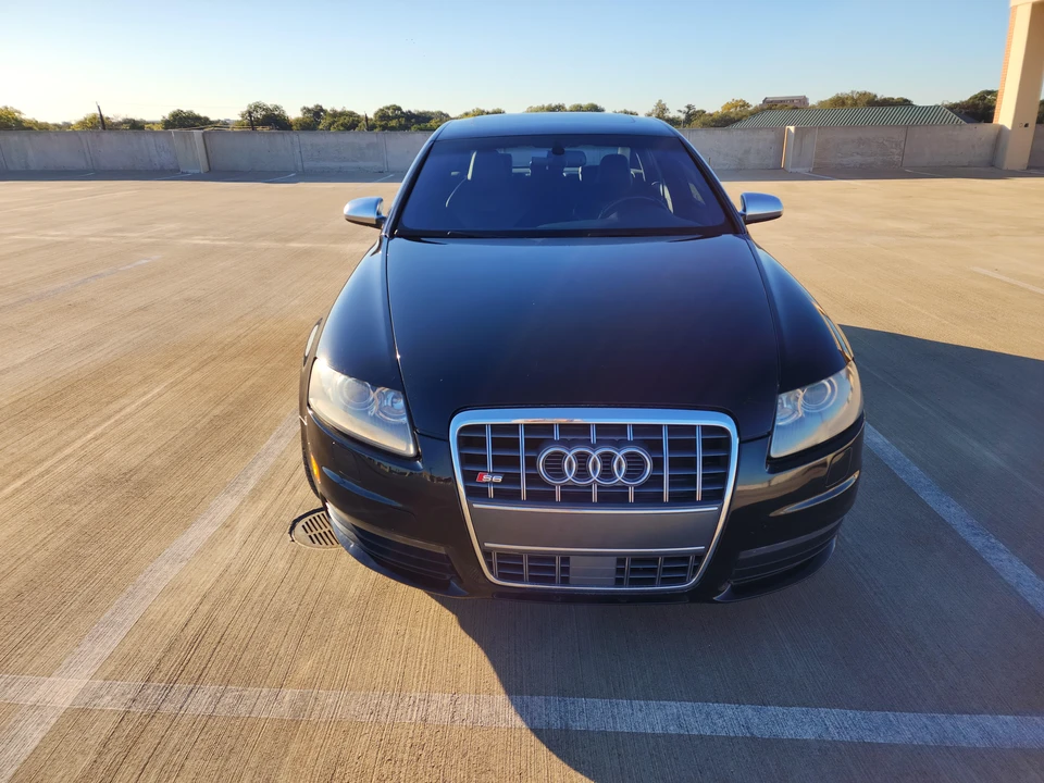 2007 Audi C6 S6 - Image 6 of 31