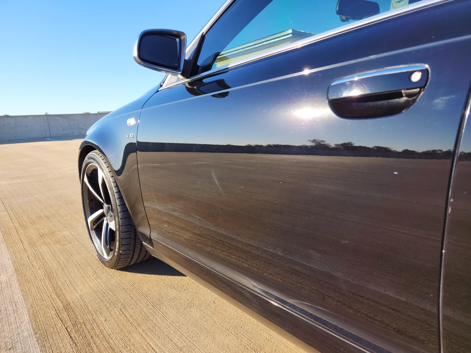 2007 Audi C6 S6 - Image 27 of 31