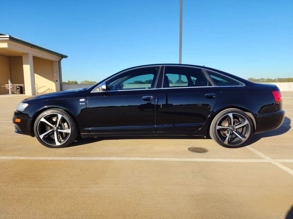 2007 Audi C6 S6 - Image 12 of 31