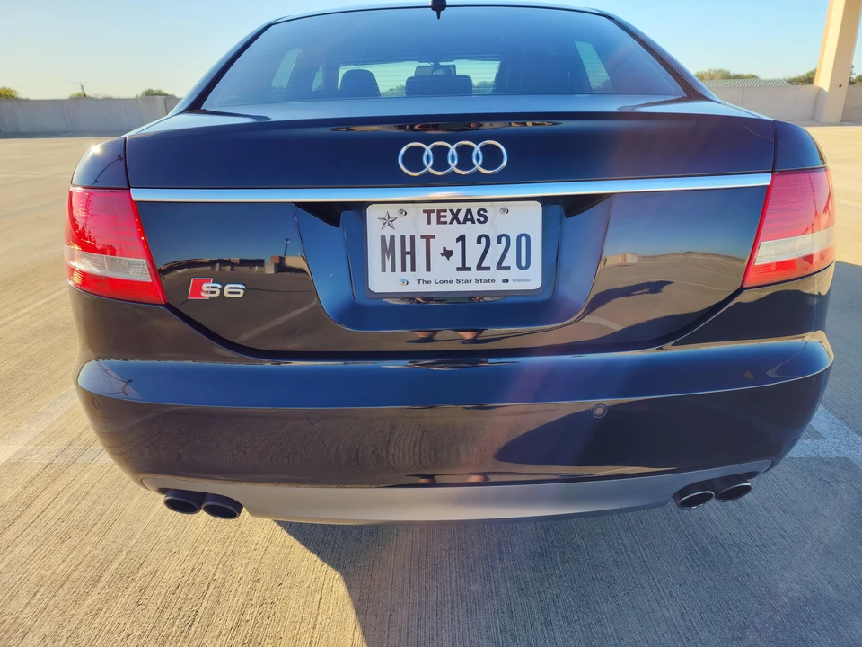 2007 Audi C6 S6 - Image 15 of 31