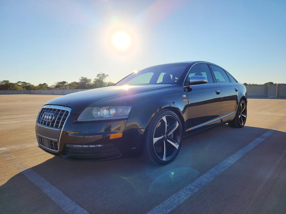 2007 Audi C6 S6 - Image 10 of 31