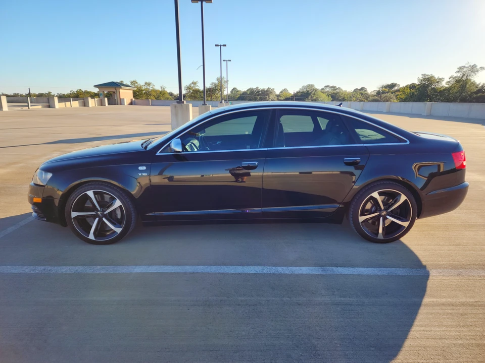 2007 Audi C6 S6 - Image 13 of 31