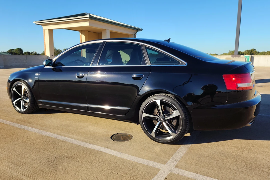 2007 Audi C6 S6 - Image 4 of 31