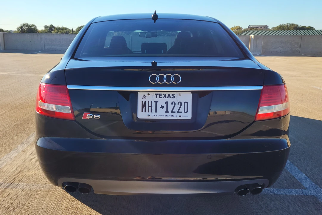2007 Audi C6 S6 - Image 5 of 31