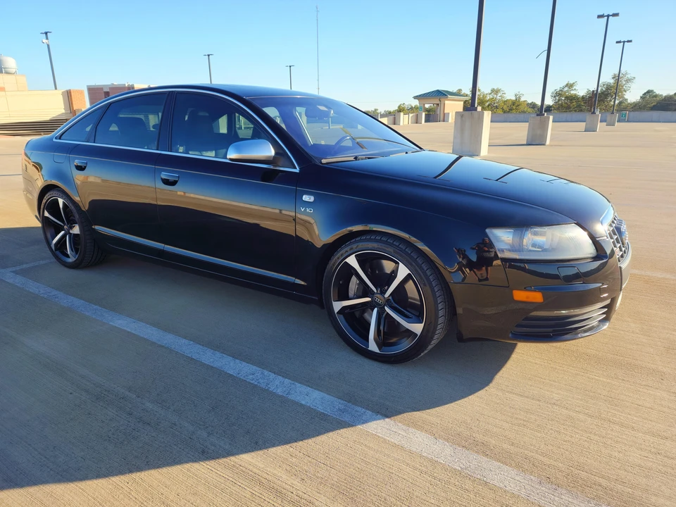 2007 Audi C6 S6 - Image 18 of 31