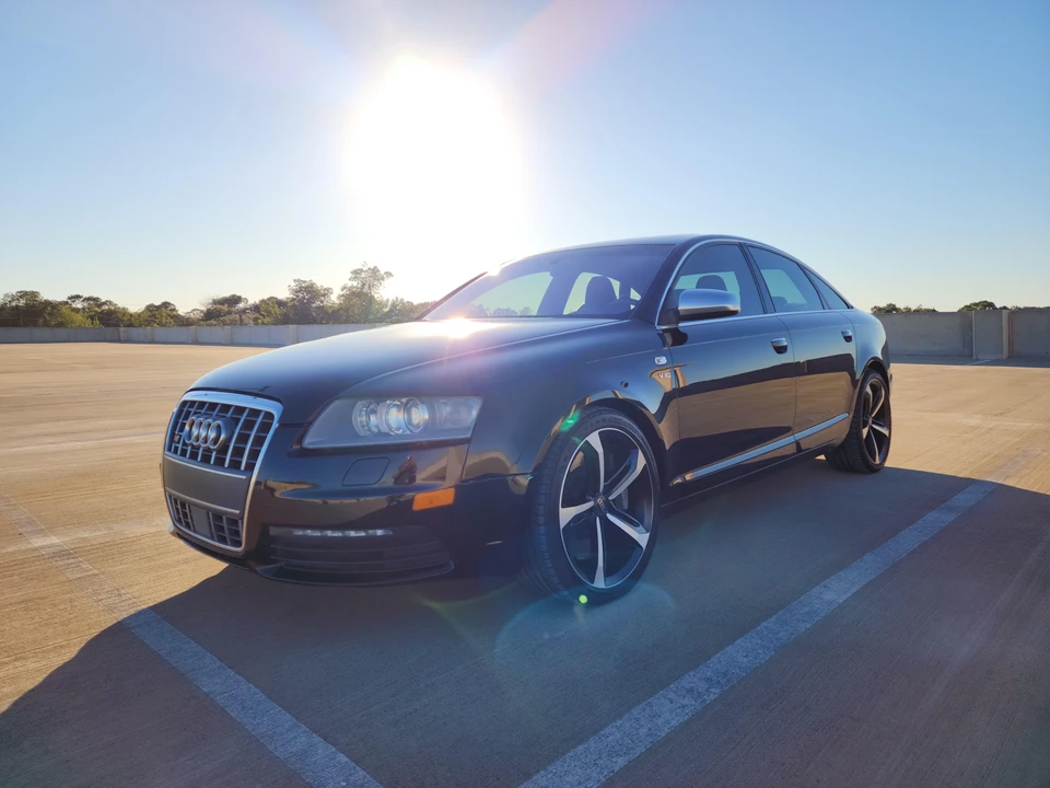 2007 Audi C6 S6 - Image 11 of 31