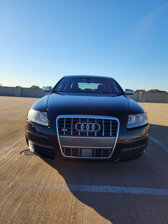 2007 Audi C6 S6 - Image 7 of 31