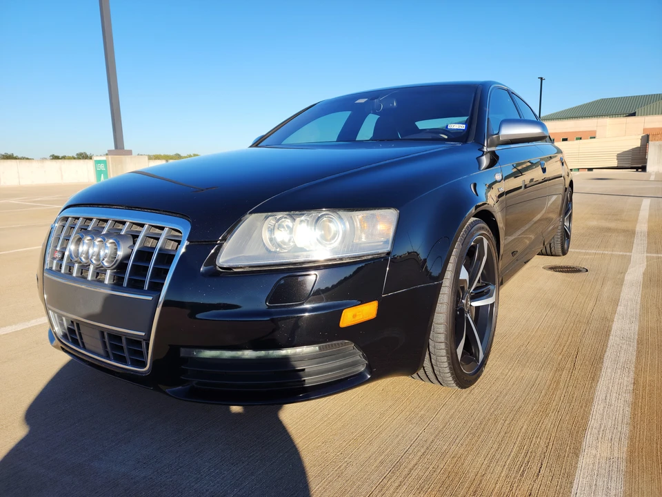 2007 Audi C6 S6 - Image 8 of 31