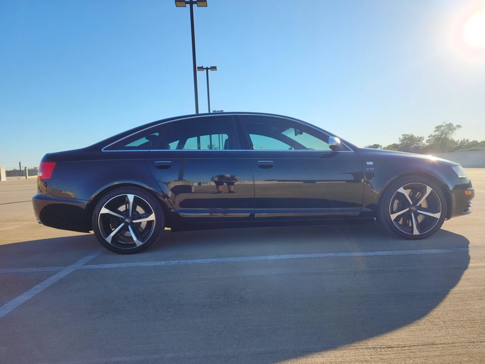 2007 Audi C6 S6 - Image 17 of 31