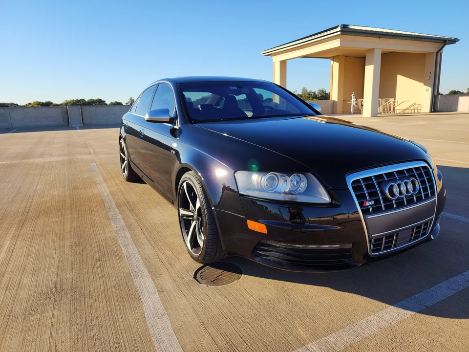 2007 Audi C6 S6 - Image 20 of 31