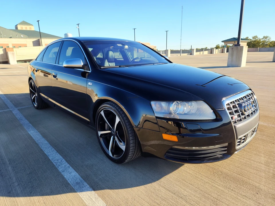 2007 Audi C6 S6 - Image 19 of 31