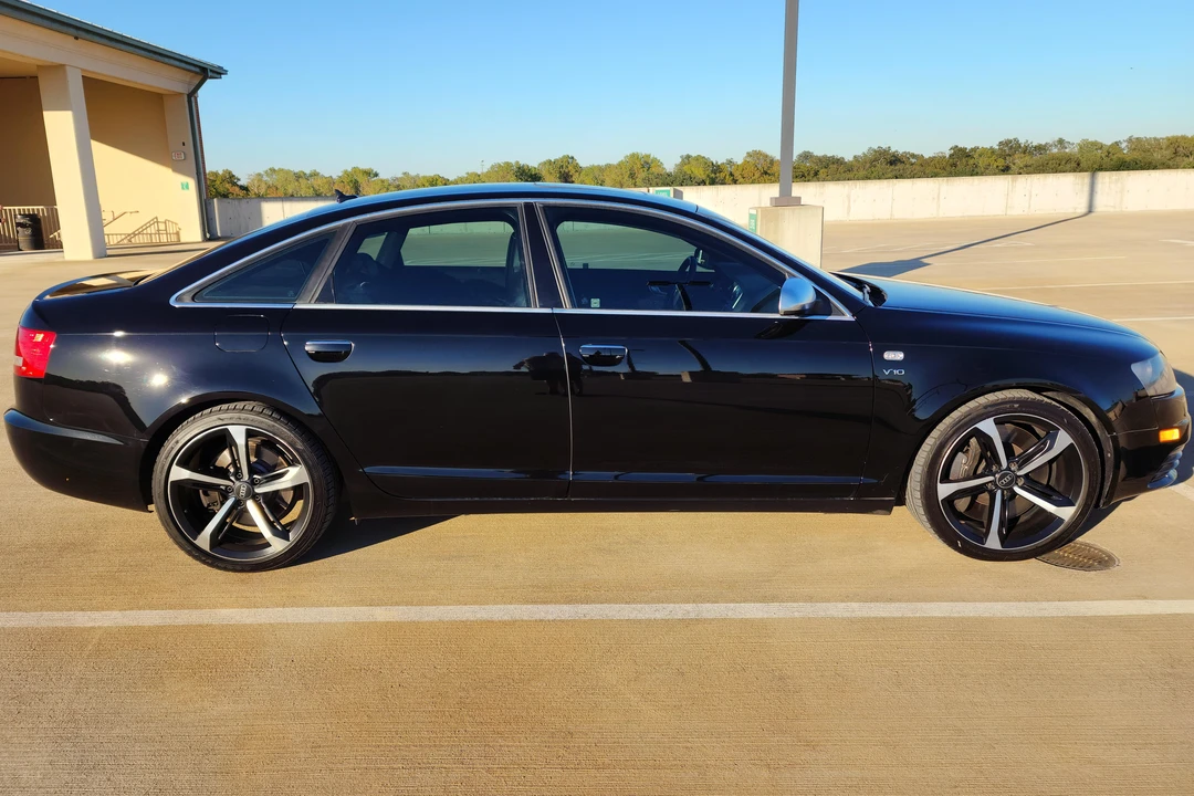 2007 Audi C6 S6 - Image 3 of 31