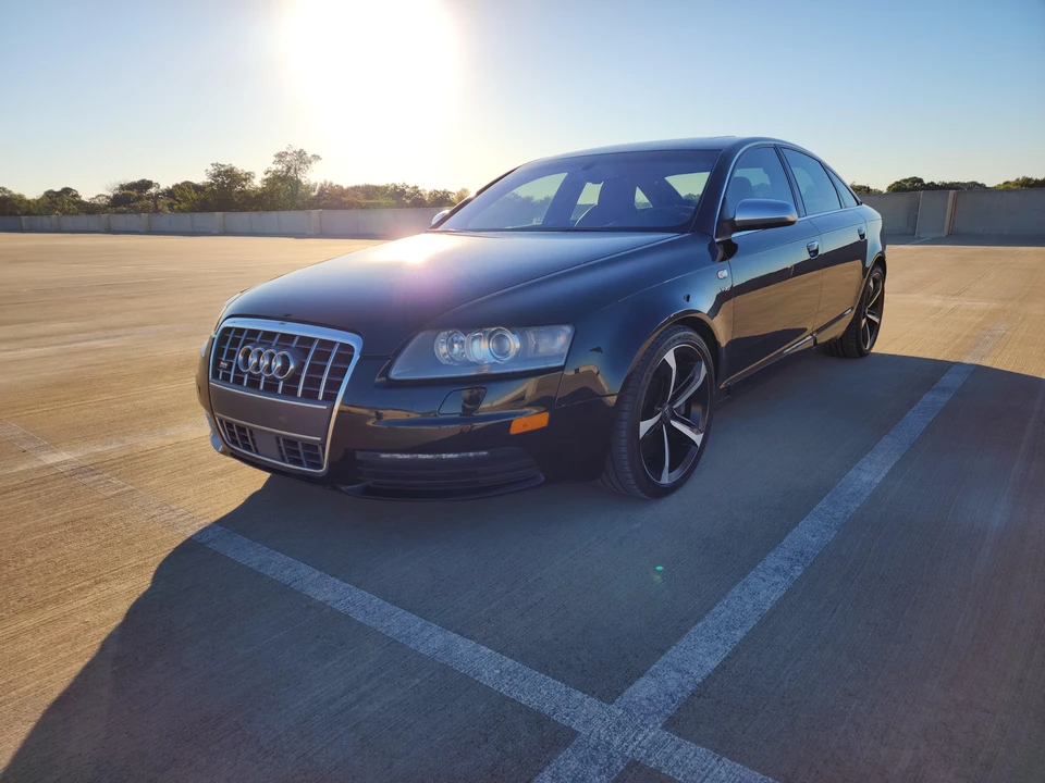 2007 Audi C6 S6 - Image 9 of 31