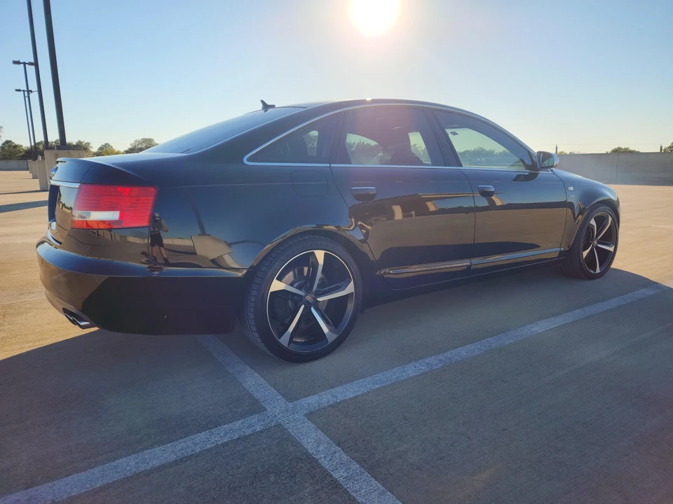 2007 Audi C6 S6 - Image 16 of 31