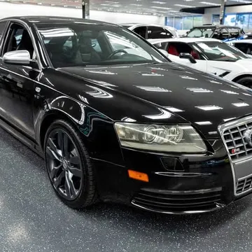 2007 Audi S6 Quattro 5.2L V10