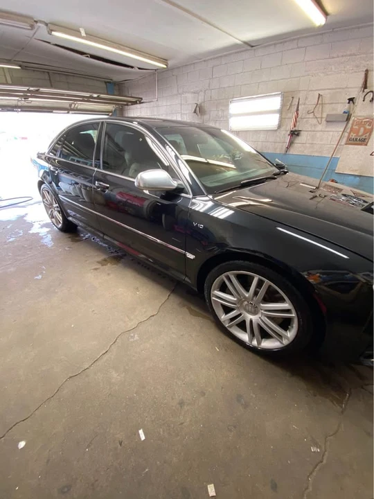 2007 Audi D3 S8 - Image 5 of 7