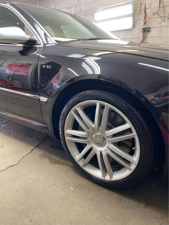 2007 Audi D3 S8 - Image 3 of 7