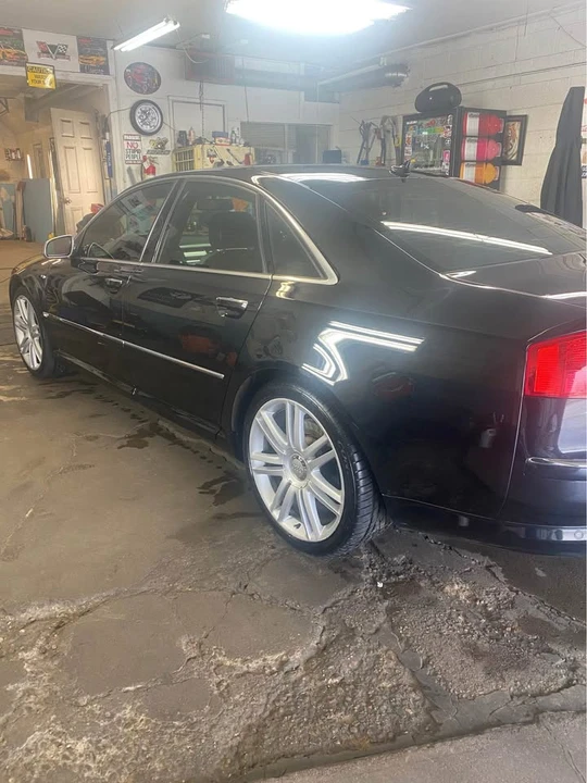 2007 Audi D3 S8 - Image 4 of 7