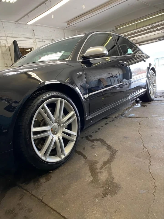 2007 Audi D3 S8 - Image 2 of 7