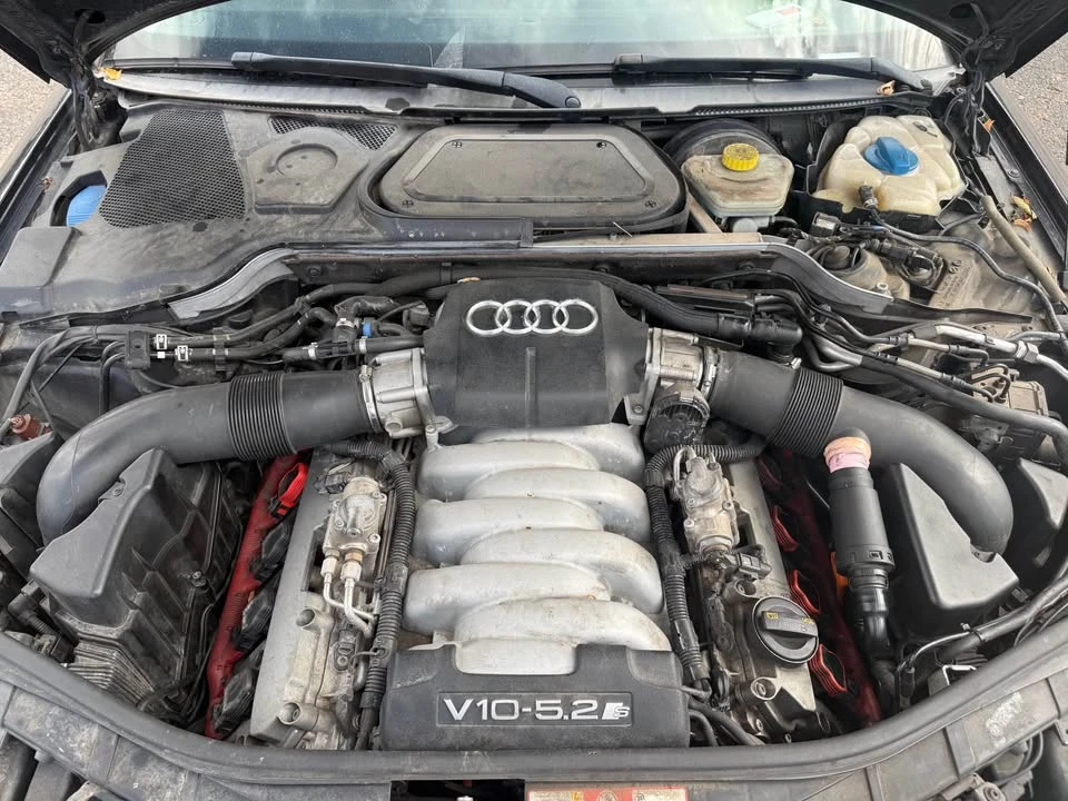 2007 Audi D3 S8 - Image 10 of 11