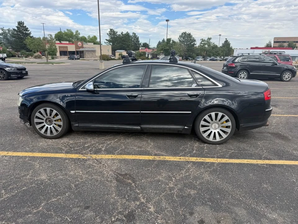 2007 Audi D3 S8 - Image 4 of 11