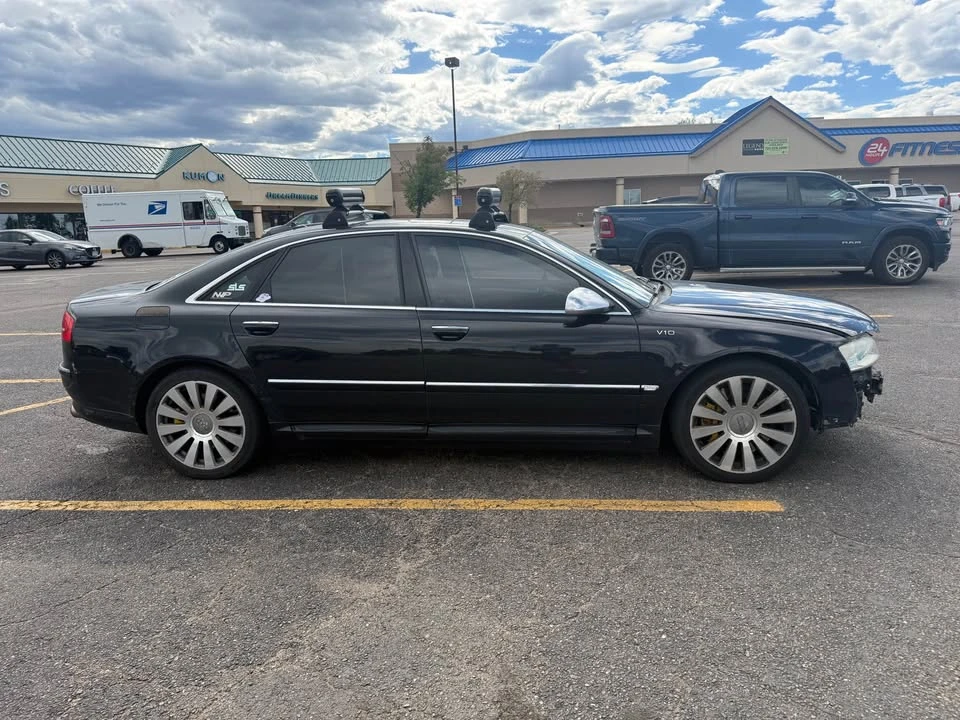2007 Audi D3 S8 - Image 2 of 11
