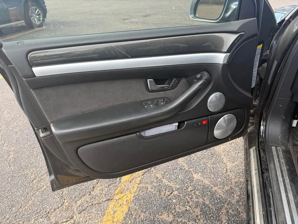 2007 Audi D3 S8 - Image 6 of 11
