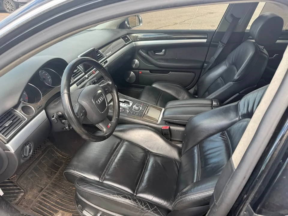 2007 Audi D3 S8 - Image 5 of 11