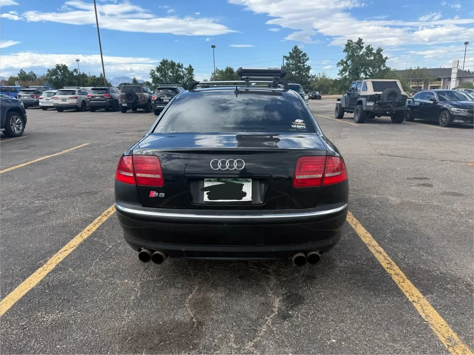 2007 Audi D3 S8 - Image 3 of 11
