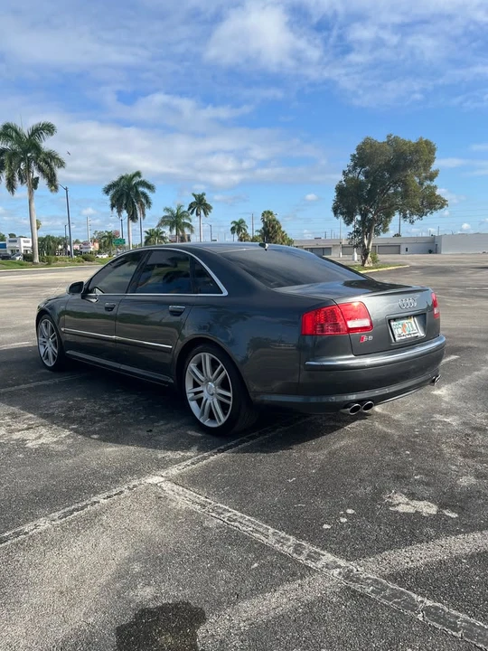 2007 Audi D3 S8 - Image 4 of 12