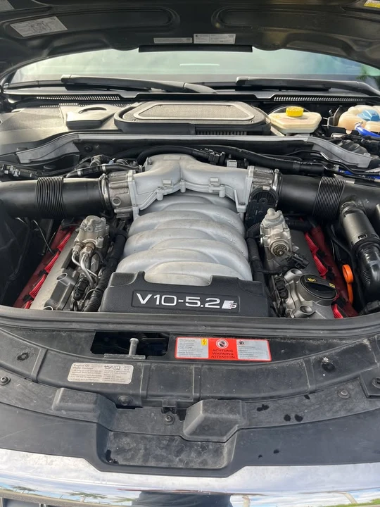 2007 Audi D3 S8 - Image 6 of 12