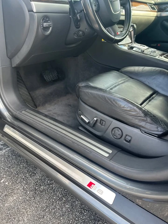 2007 Audi D3 S8 - Image 9 of 12