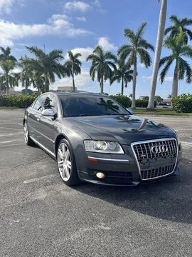 2007 Audi S8 5.2L V10
