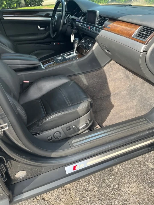 2007 Audi D3 S8 - Image 10 of 12