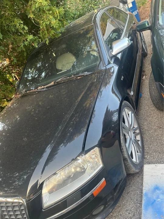 2007 Audi D3 S8 - Image 3 of 3