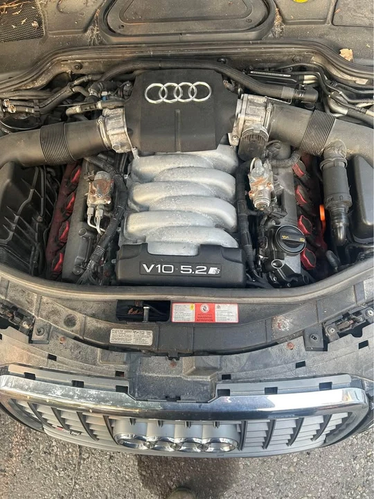 2007 Audi D3 S8 - Image 2 of 3