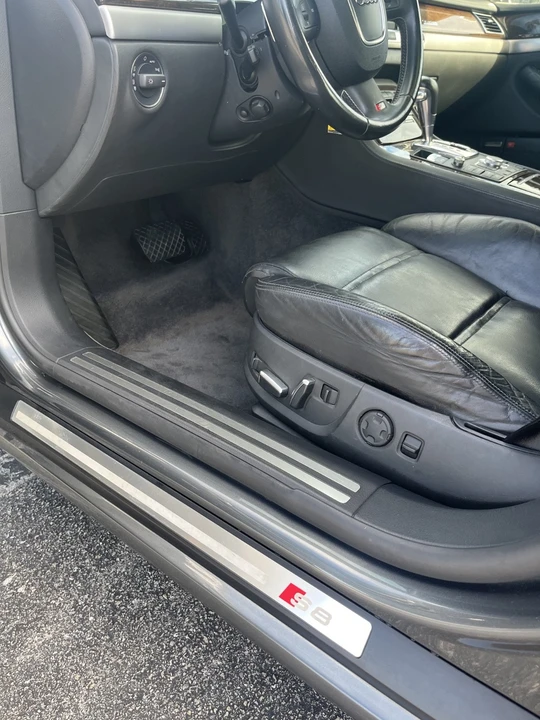 2007 Audi D3 S8 - Image 12 of 14
