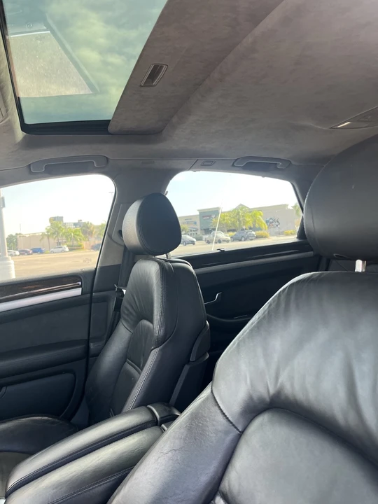 2007 Audi D3 S8 - Image 10 of 14