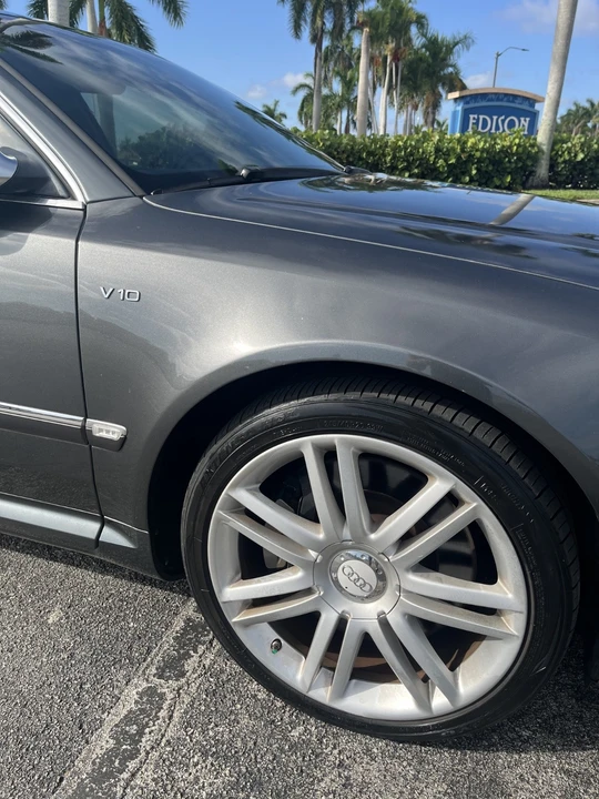 2007 Audi D3 S8 - Image 5 of 14