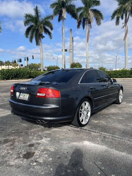 2007 Audi D3 S8 - Image 4 of 14