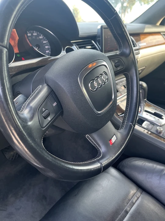 2007 Audi D3 S8 - Image 11 of 14