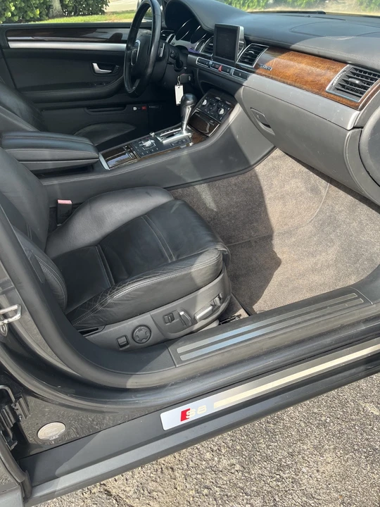 2007 Audi D3 S8 - Image 7 of 14
