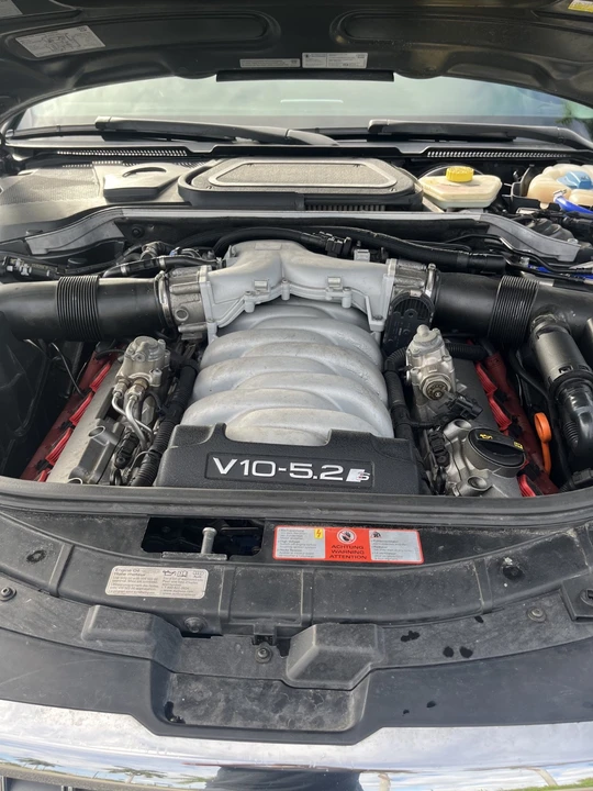 2007 Audi D3 S8 - Image 6 of 14