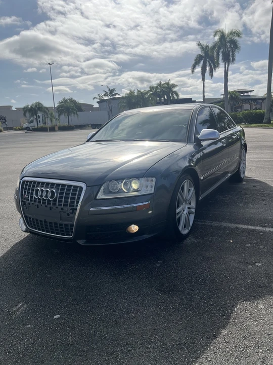 2007 Audi D3 S8 - Image 2 of 14