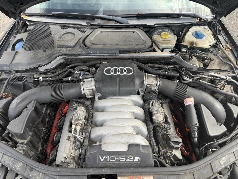 2007 Audi D3 S8 - Image 10 of 11