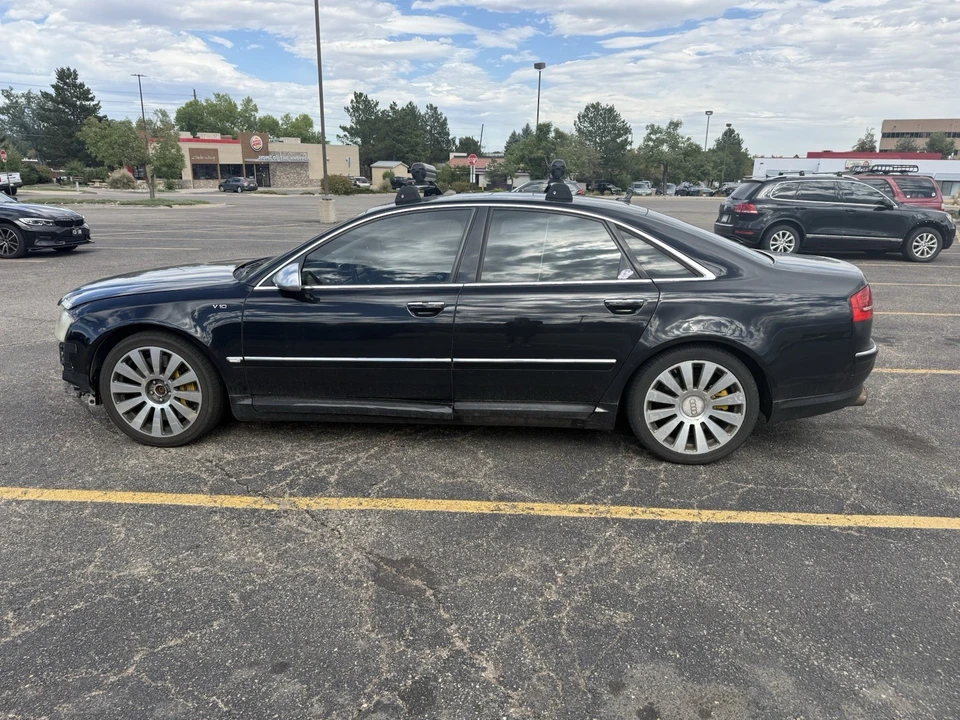 2007 Audi D3 S8 - Image 4 of 11