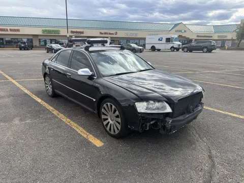 2007 Audi S8 Quattro