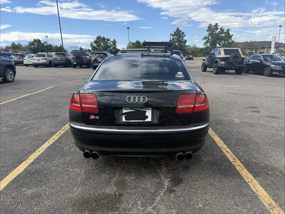 2007 Audi D3 S8 - Image 3 of 11